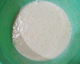 Foto langkah ke 3 dari resep Bolu Gulung Keju.