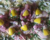 Foto del paso 2 de la receta: 🐔 Pollo con papas al 🍋 y provenzal 🍗