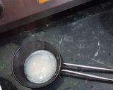 A picture of step 2 of Remedy for constipation.