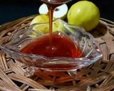 عکس مرحله 5 از دستور شیرینی باقلوایی با شهد به 😋😍 (رول دارچینی)