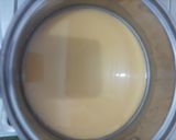 Foto langkah ke 2 dari resep 107. Agar GulMerSan (Gula Merah Santan).
