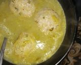 Foto del paso 11 de la receta: Albóndigas de puerco en salsa verde 😋