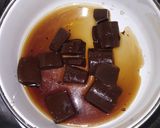 Foto del paso 3 de la receta: Budín de chocolate, café y Dulce de leche