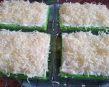 Foto langkah ke 5 dari resep Bolu pandan putih telur.