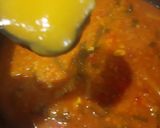 A picture of step 3 of Cream of Lentil and Pumpkin Soup.