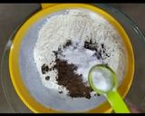 A picture of step 3 of Chocolate Cake.