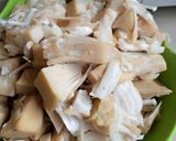 Foto langkah ke 1 dari resep Sayur Nangka tetelan.