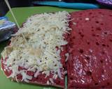 Martabak Strawberry Cheese langkah memasak 3 foto