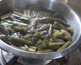 কচুর লতি(Kochur Lotir Jhal recipe in Bengali) রেসিপি ধাপ - 2 ছবি