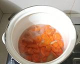 Foto langkah ke 1 dari resep Sop Oyong Soun Telur Puyuh.