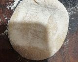 घी अजवाइन रोटी(Ghee ajwain roti recipe in hindi) रेसिपी चरण 2 फोटो