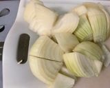 Une image de l'étape 6 de Marinade au vin rouge, légumes et aromates.