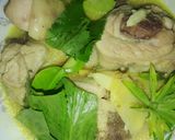 รูปขั้นตอนการทำที่ 6 ของ ต้มกะทิไก่พื้นบ้านปักษ์ใต้#อาหารไทยง่ายๆ