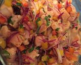 Foto del paso 3 de la receta: Ceviche de salmón