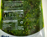 Foto del paso 1 de la receta: Suprema de atún con alga wakame y gamba roja