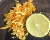 Foto del paso 2 de la receta: Mermelada de mandarina