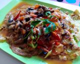 Foto langkah ke 15 dari resep Fuyunghai Homemade No MSG.