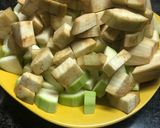 Foto del paso 1 de la receta Guarnición en turbo Cecofry 4D