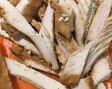 Foto del paso 1 de la receta: Salteado de Pollo con Salsa de Soja