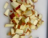 Foto del paso 1 de la receta: Gelatina de naranja natural 🍊 con frutas