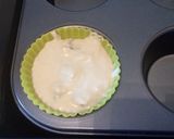 Φωτογραφία βήματος 6 της συνταγής Cupcakes με κράνμπερις
