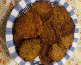 Foto del paso 3 de la receta: Croquetas vegetarianas...🥒🥦..
