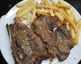 Foto del paso 4 de la receta: Bife al ajito