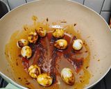 Foto langkah ke 3 dari resep Gulai Kacang Panjang Tahu Telur.