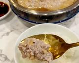 Hình bước làm 5 của món Bắp cải thảo chưng thịt