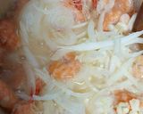 Foto langkah ke 2 dari resep Asam Pedas Tumis Pare Belut dan Udang.
