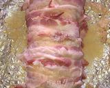 Foto del paso 5 de la receta: Pollo deshuesado relleno😋😋😋