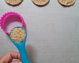 Foto del paso 2 de la receta: Galletitas de avena y coco, la sencillez hecha galleta ♥