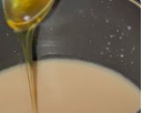 A picture of step 3 of Pumpkin Spice Chai Latte.