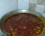 টমেটো আমসত্ত্ব খেজুরের চাটনি (tomato aamsattwo khejurer chutney) রেসিপির ধাপ 3 ছবি