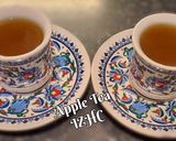 A picture of step 1 of 🍎☕️🍏Apple Tea🍏☕️🍎.