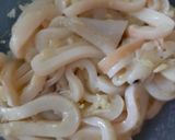 Foto langkah ke 1 dari resep Cumi Goreng Tepung.