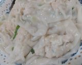Foto langkah ke 4 dari resep Pangsit Ayam by NAZ.