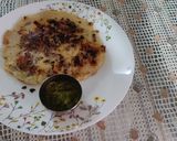सूजी का चीला (Suji ka cheela recipe in hindi) रेसिपी चरण 6 फोटो