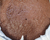 Foto del paso 4 de la receta: Pastel fudge de chocolate súper fácil