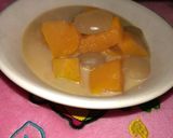 Foto langkah ke 7 dari resep Kolak labu kulang kaling.
