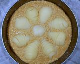 Une image de l'étape 5 de Tarte Amandine sans gluten.