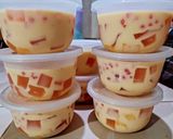 Foto langkah ke 8 dari resep Mango Sago.