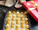 Cara Membuat Shiny Gold Pineapple Tart  Hampers Nastar 9