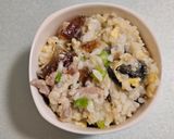 皮蛋瘦肉粥的食譜步驟3照片