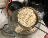 Foto del paso 3 de la receta: Waffles de avena y plátano