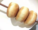 Foto langkah ke 5 dari resep Donat (no kentang).