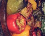صورة لخطوة 1 من وصفة فليفلة بالبرغل