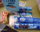 Foto langkah ke 1 dari resep 47. Oreo Ciskek.