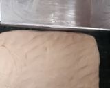 A picture of step 4 of White Bread.