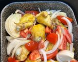 Foto del paso 5 de la receta Pollo de Navidad en Airfryer Cosori